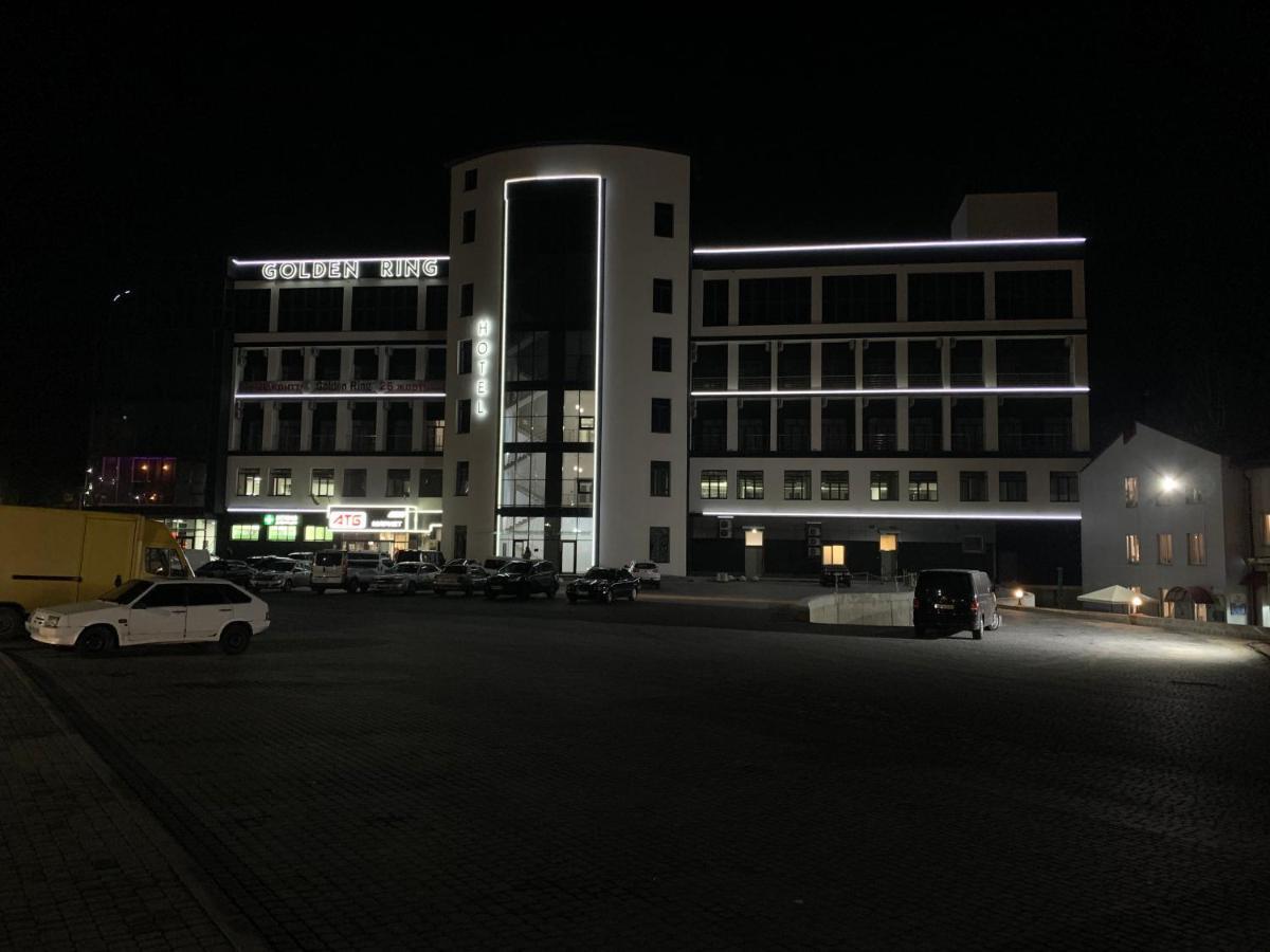Golden Ring Hotel Ternopil Exterior photo
